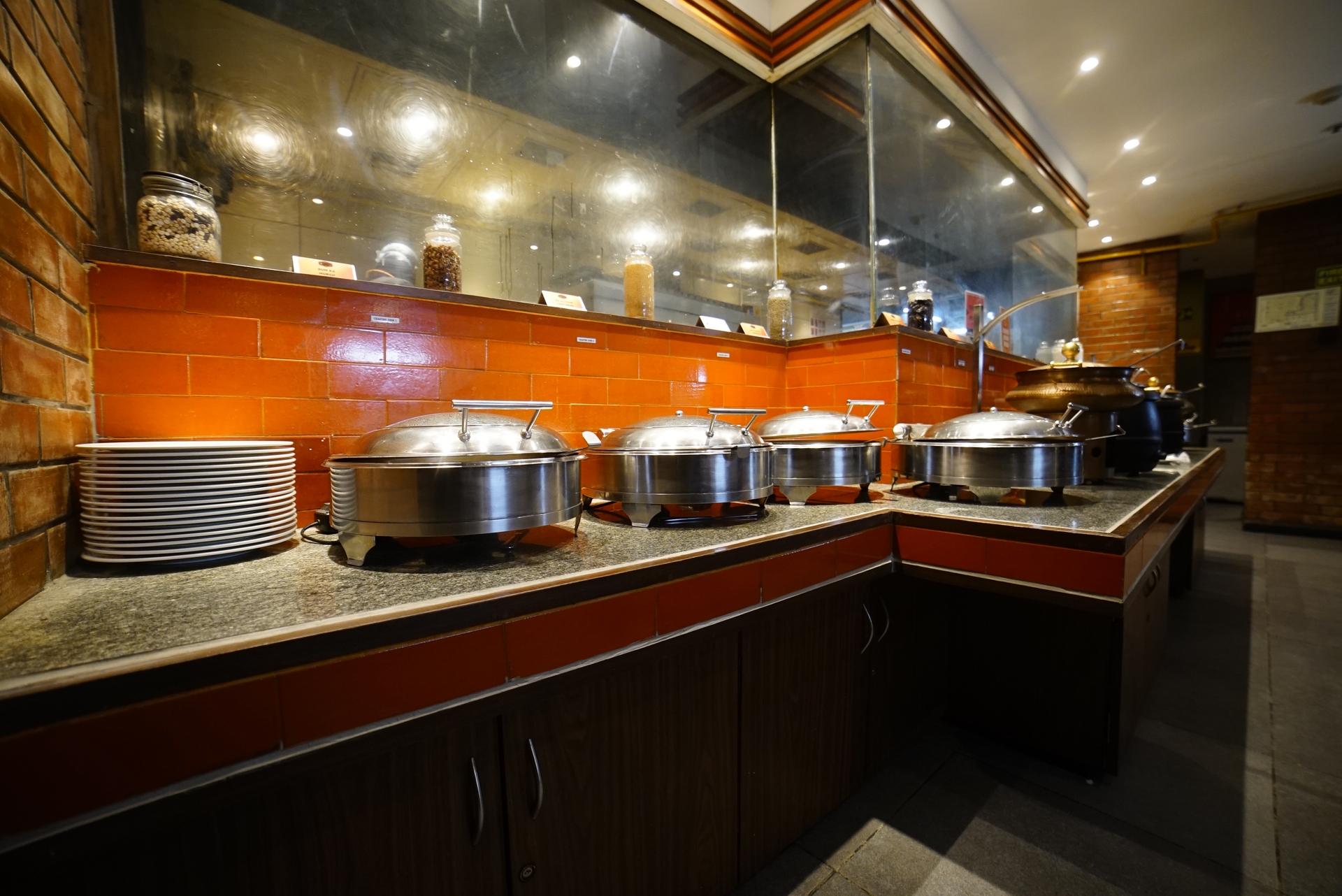 Barbeque nation diamond plaza shop