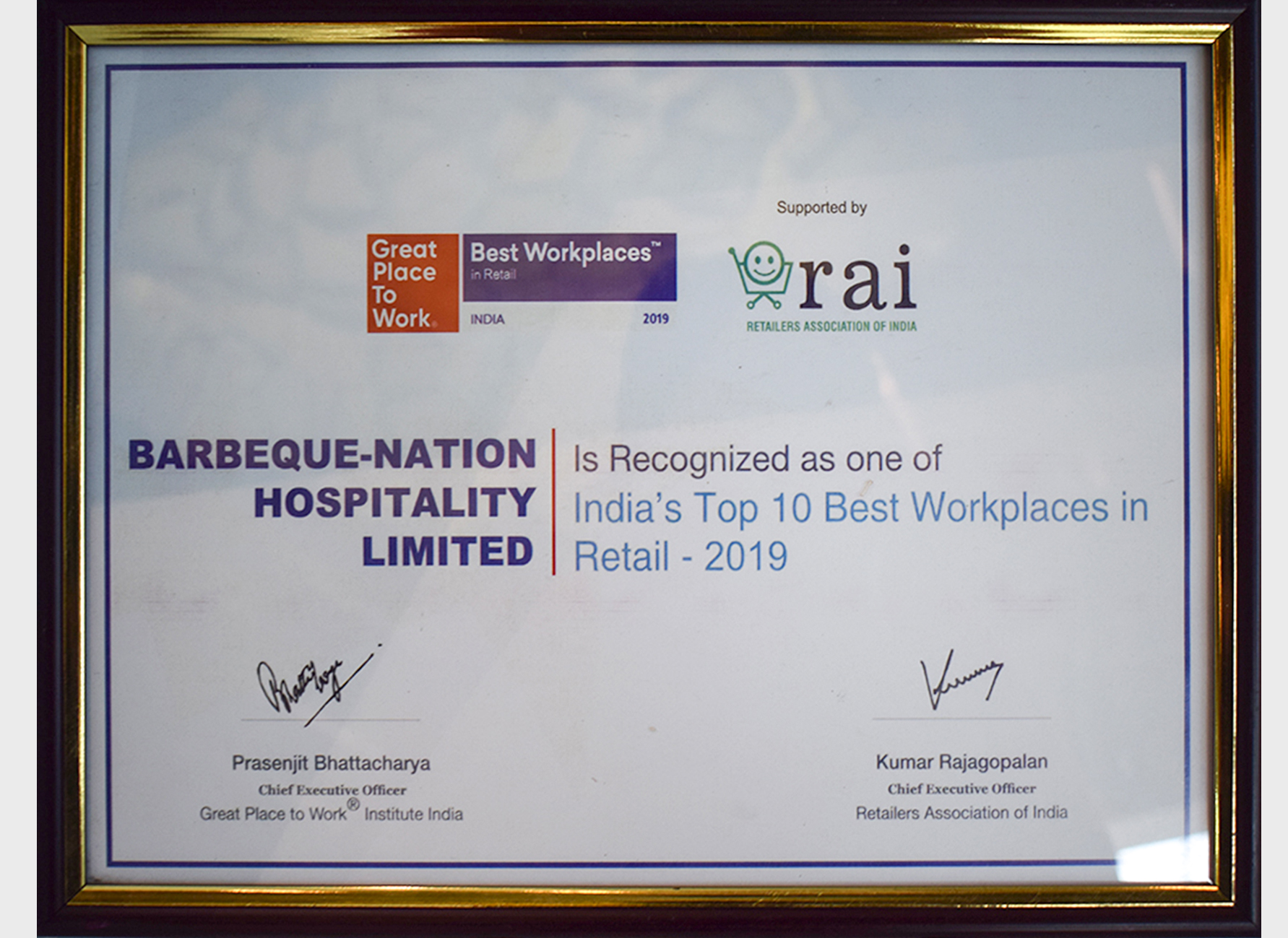 Retailers Association of India