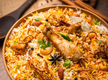 Biryani Special: